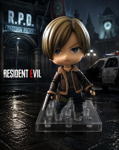 New figurine chibi resident - [new],