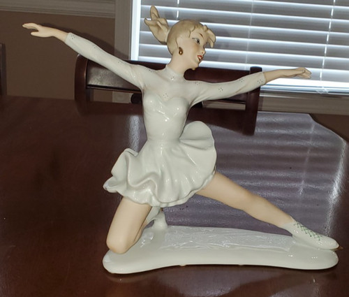 Statuina vintage wallendorf - statuina,