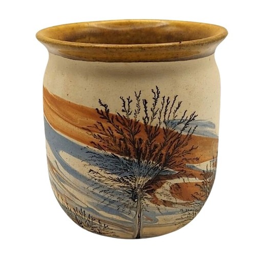 Vaso fioriera stile crock