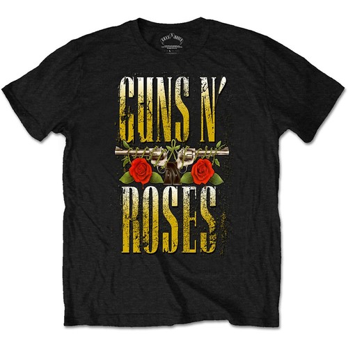 Maglietta guns roses big - maglietta,