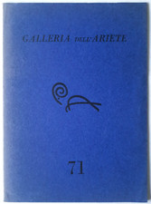 Tancredi 71 Catalogue Galleria
