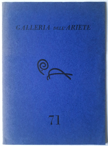 Tancredi catalogo galleria - tancredi, 71