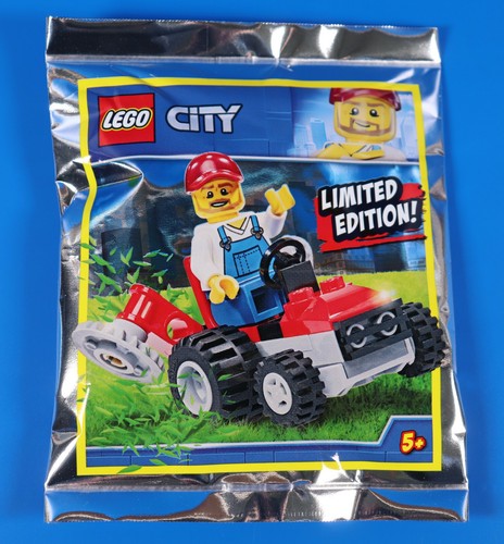 Lego city limited edition - lego®,
