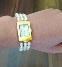 Mother of Pearl Watch with