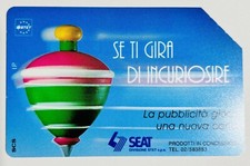 Scheda telefonica sip - telefonica,