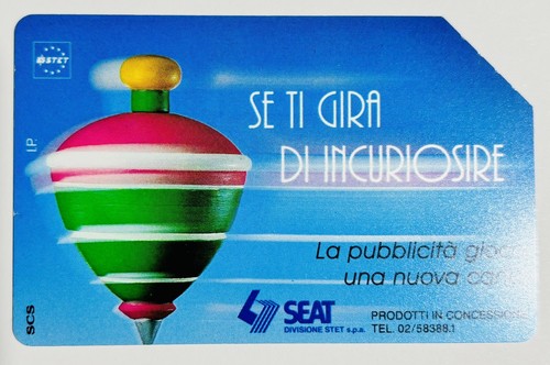 Scheda telefonica sip - scheda, ti