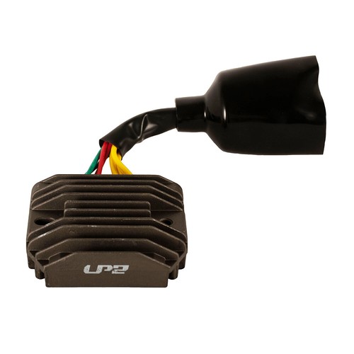 Raddrizzatore moto regolatore - moto,