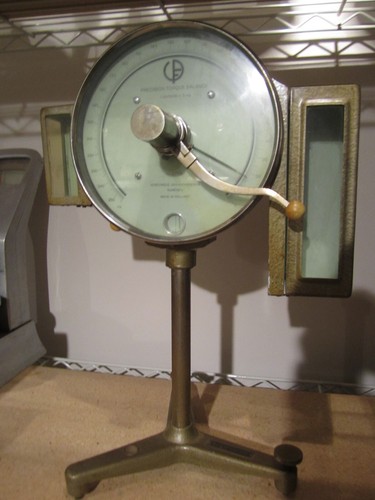 Antico bilanciatore coppia - "bilanciatore,