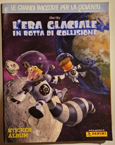 Album era glaciale rotta - album,