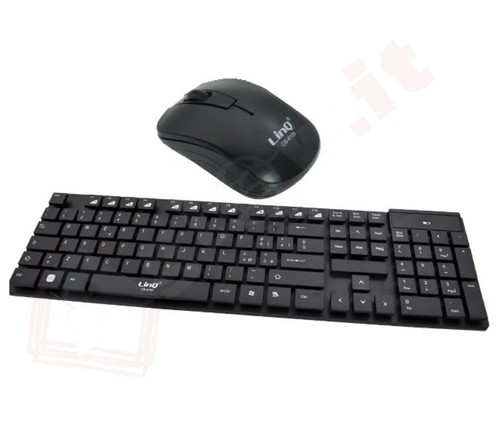 Linq tastiera mouse 4g - tastiera, e