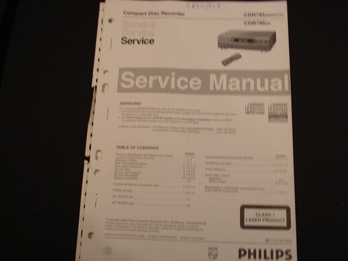Manuale servizio originale - di,