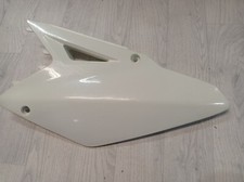 Plastic coperchio laterale