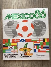 RARO ALBUM COMPLETO PANINI