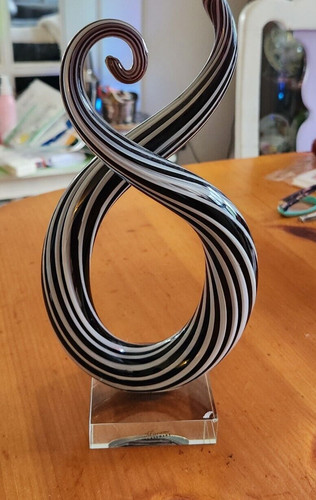 Scultura vetro artistico di - scultura,