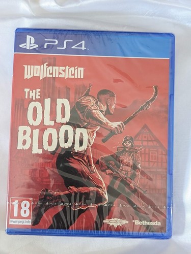 Wolfenstein the old - the, blood