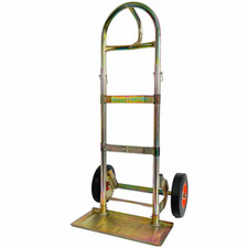 Carrello porta sacchi e