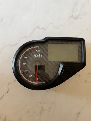 Tachimetro aprilia 125 - 125, rs4