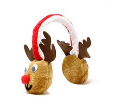 Paraorecchie renna uomo donna