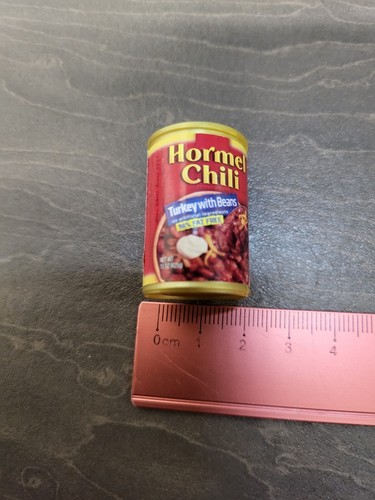 Mini peperoncino latta serie