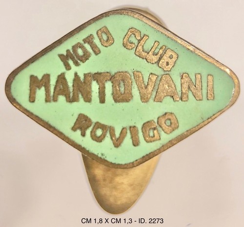 Moto club mantovani rovigo - mantovani,