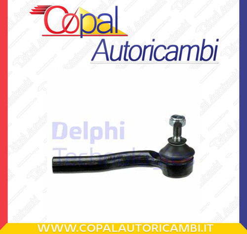 Testa barra accoppiamento - testa,