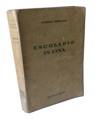 Esculapio cina bompiani - cina,