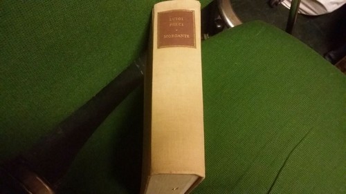 Luigi pulci morgante - luigi,