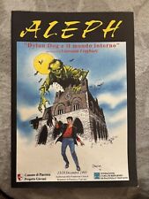 ALEPH "DYLAN DOG E IL MONDO INTORNO" MOSTRA FREGHIERI