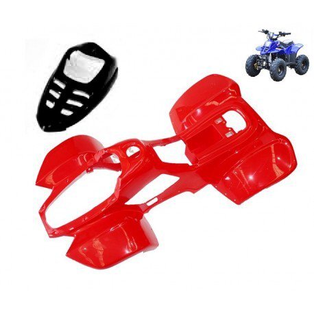 Carena atv universali per quad - atv,