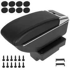 BRACCIOLO CON PORTAOGGETTI + KIT DI INSTALLAZIONE PER VW TIGUAN I 07-16