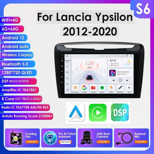 Per lancia ypsilon 2012 2020 - lancia,