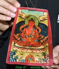 Vaso bottiglia buddismo