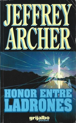 Honor entre ladrones jeffrey - entre,