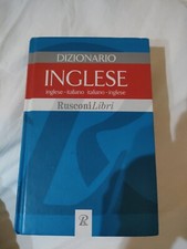 Dizionario rusconi - dizionario,