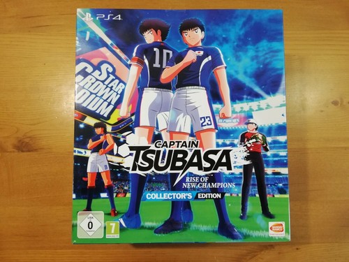 Captain tsubasa rise new - of,