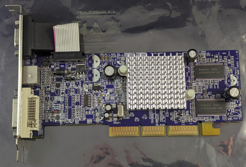 Peak ati radeon 9250 - peak,