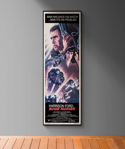 Blade runner 1982 daybill - blade,