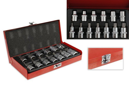 Set chiavi bussola torx - chiavi,