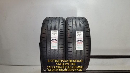 Gomme usate 275 - 275/40r20, 106w