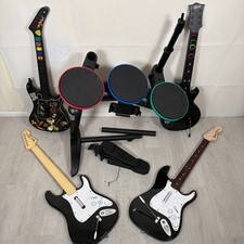Guitar hero rockband bundle - bundle, of