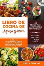 Luke Newman Libro de Cocina de