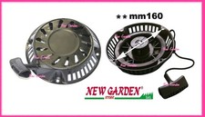Avviatore MESSA IN MOTO motore