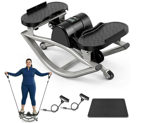 Rock stepper per - stepper,