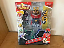 Power Rangers Deluxe Samurai