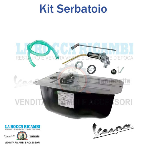 Kit serbatoio vespa - n, l