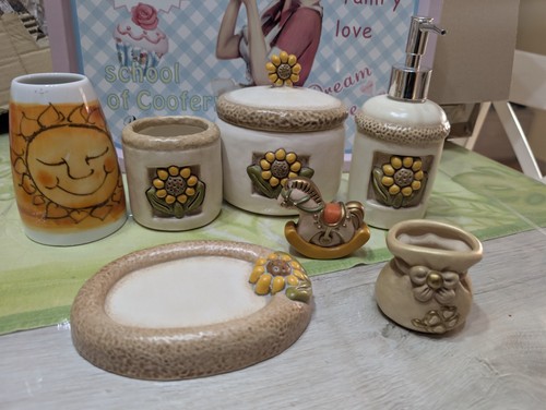 Thun lotto set bagno vintage - bagno,