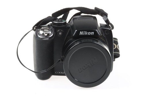 Nikon coolpix p90 fotocamera - coolpix,