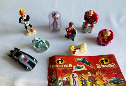 Ferrero kinder surprise toys - surprise,