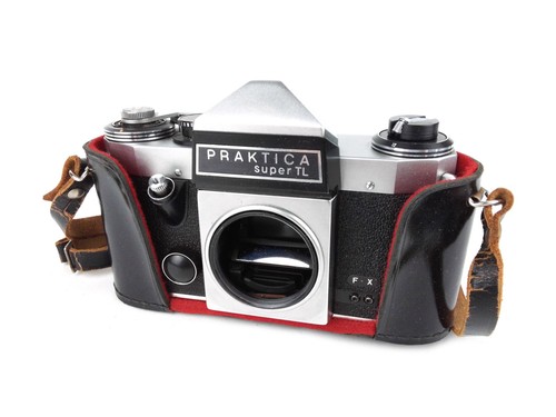 Pentacon praktica super slr - pentacon,