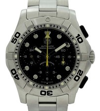 Tag Heuer 43mm Men's Aquagraph